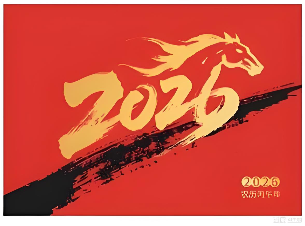 2026再出发